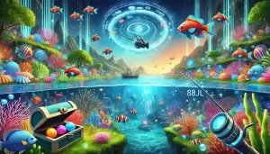 Dive into Fun: Exploring Fishing Games at 88JL Casino